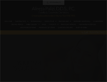 Tablet Screenshot of burkepalizidentalcare.com